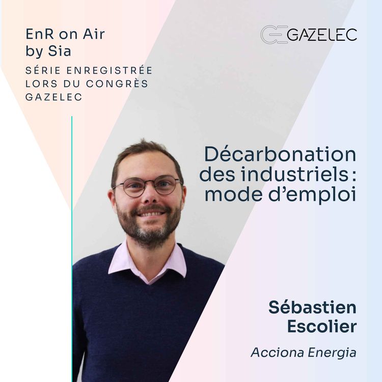cover art for 9/ Décarbonation des industriels : mode d'emploi