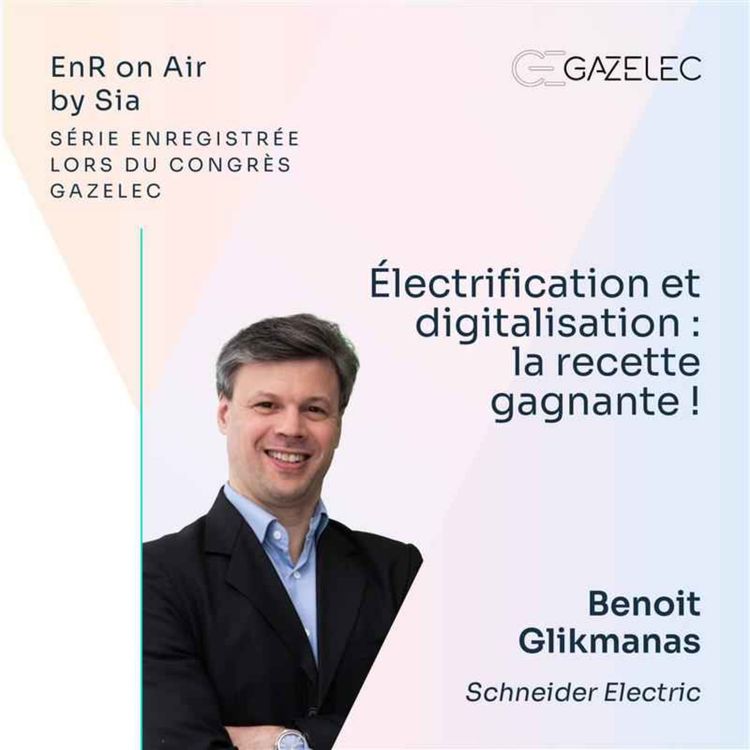 cover art for 10/ Électrification et digitalisation : la recette gagnante !