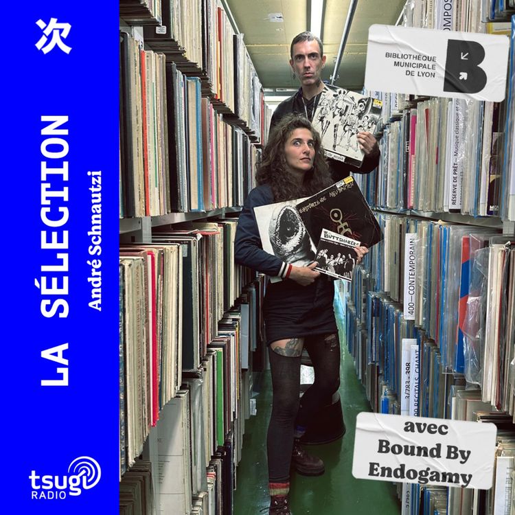 cover art for La Sélection avec Bound By Endogamy