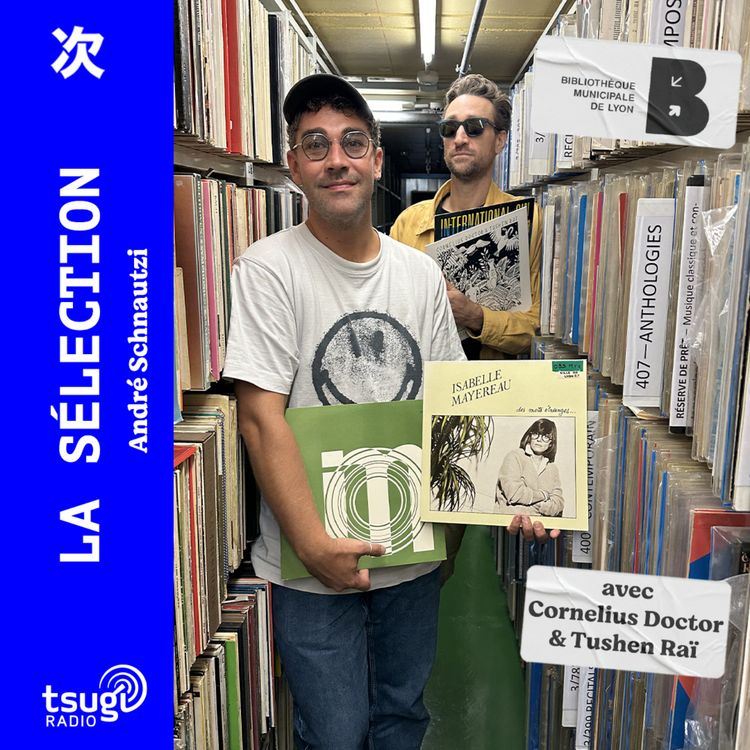 cover art for La Sélection avec Cornelius Doctor & Tushen Raï