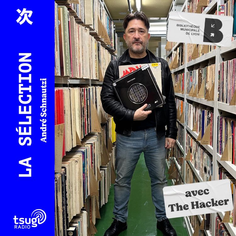 cover art for La Sélection avec The Hacker