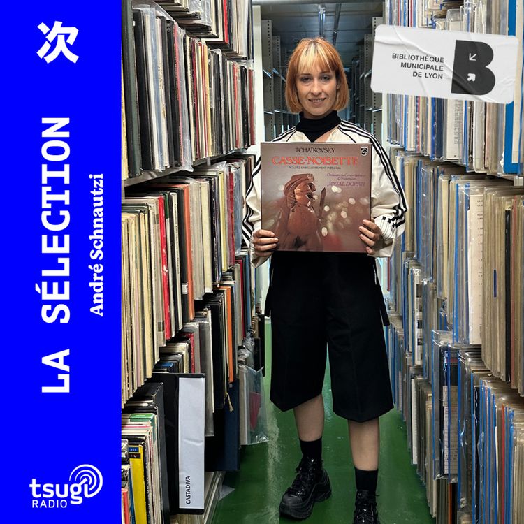 cover art for La Sélection avec Suzane