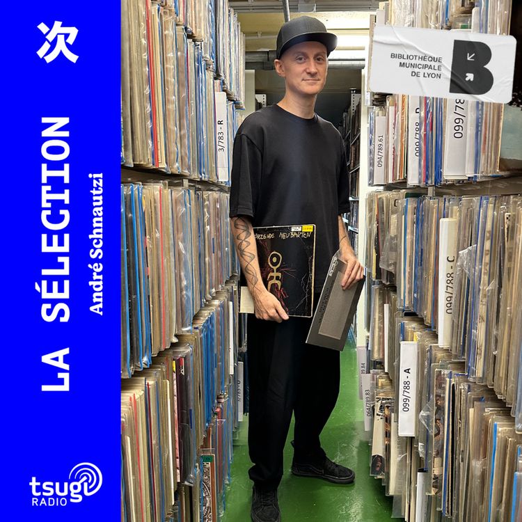 cover art for La Sélection avec Kangding Ray 