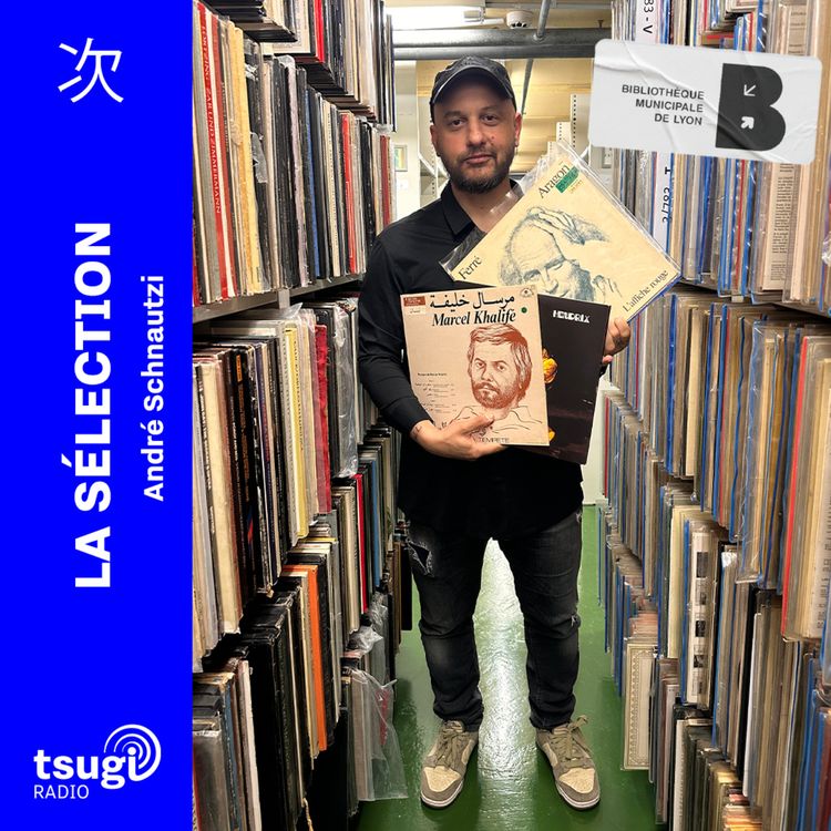 cover art for La Sélection avec Bachar Mar-Khalifé