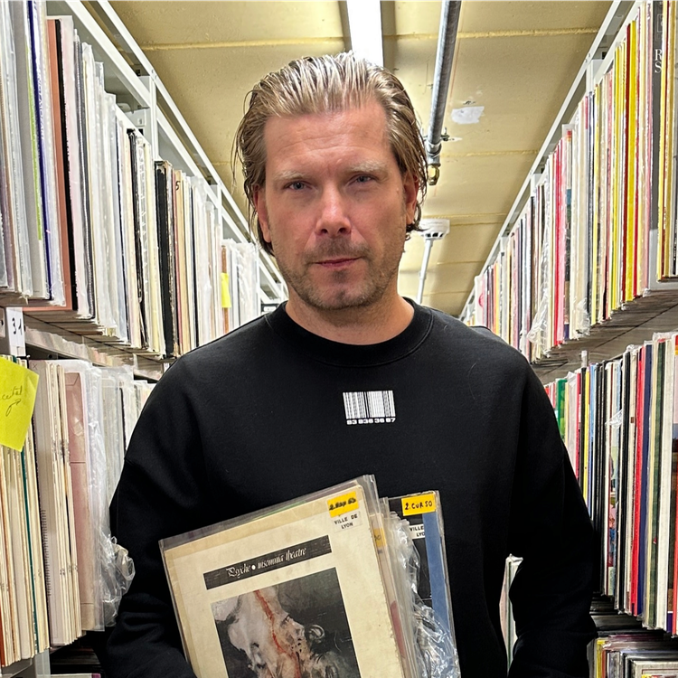 cover art for La Sélection de Marcel Dettmann