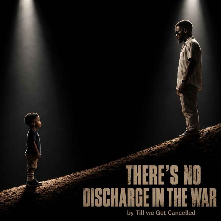 cover art for THERE'S NO DISCHARGE IN THE WAR: Mr. Whatnot