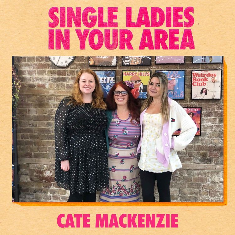 cover art for Flirting Advice and Attachment Styles with Cate MacKenzie (The Love Coach)