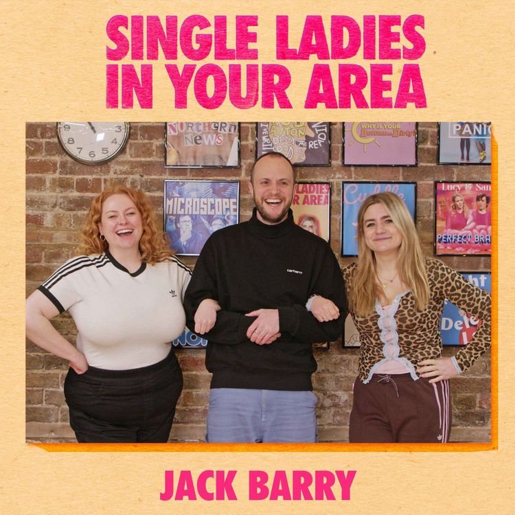 cover art for Non-monogamy, communication and post-vibe checks with Jack Barry