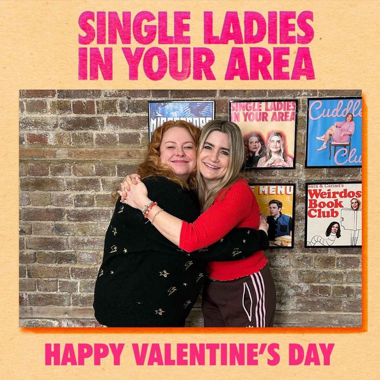 cover art for Happy Valentine's Day!