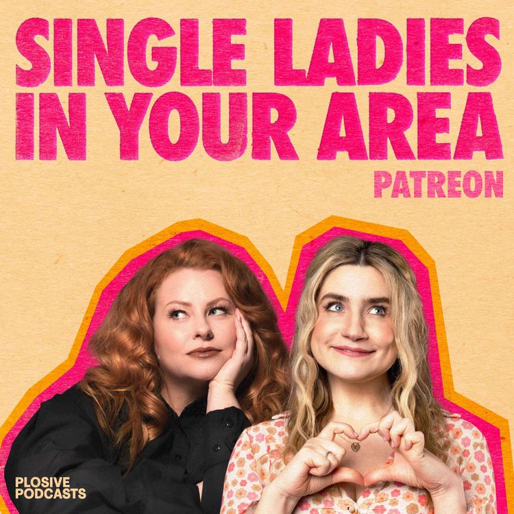cover art for Bonus Amy and Harriet (Patreon Teaser)