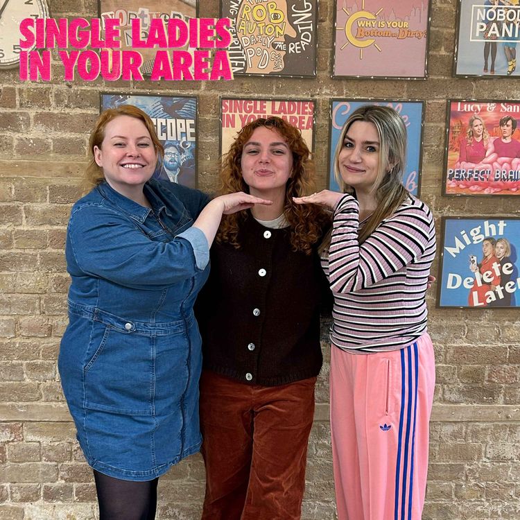 cover art for Baby voice, the 90/10 rule and knowing what you want with Ania Magliano