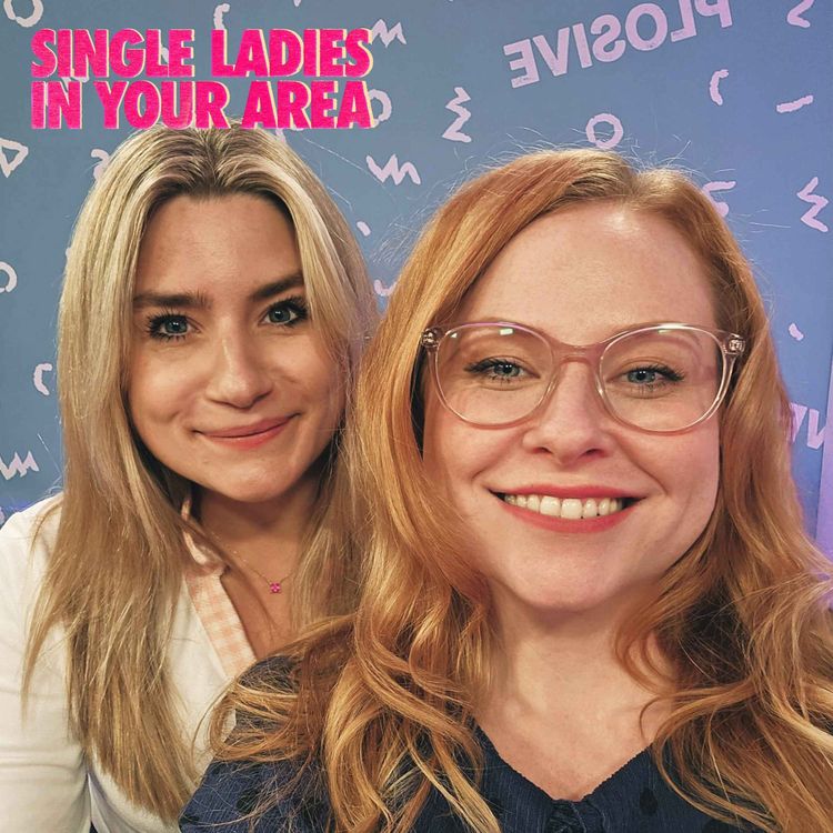 cover art for Single Ladies Doing Therapy