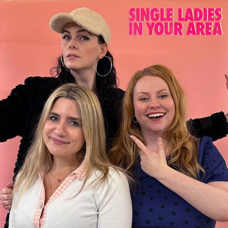 cover art for Open marriage, unicorns, and having rizz with Jordan Gray