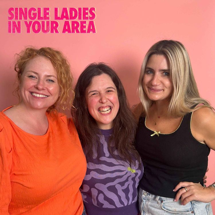 cover art for Reframing your dating goals and knowing anything could happen with Rosie Jones