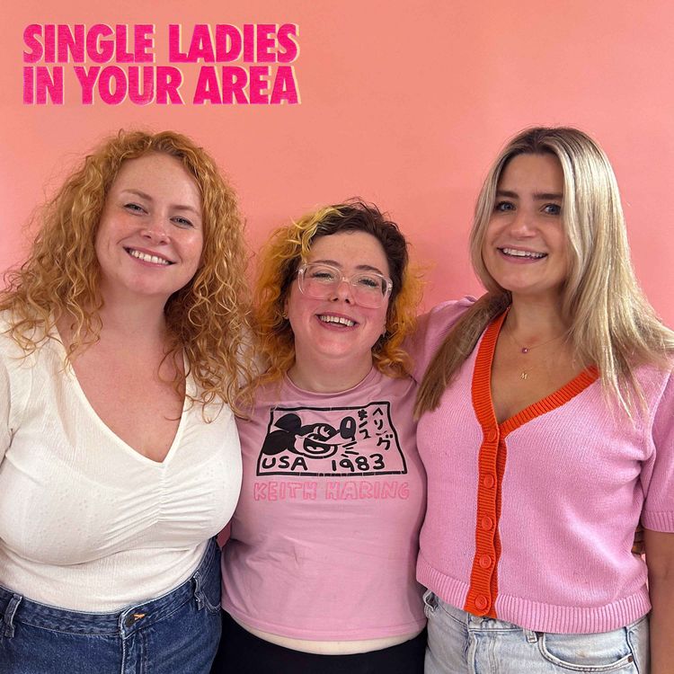 cover art for Catholic guilt, 00s women's magazines and being the main character with Alison Spittle