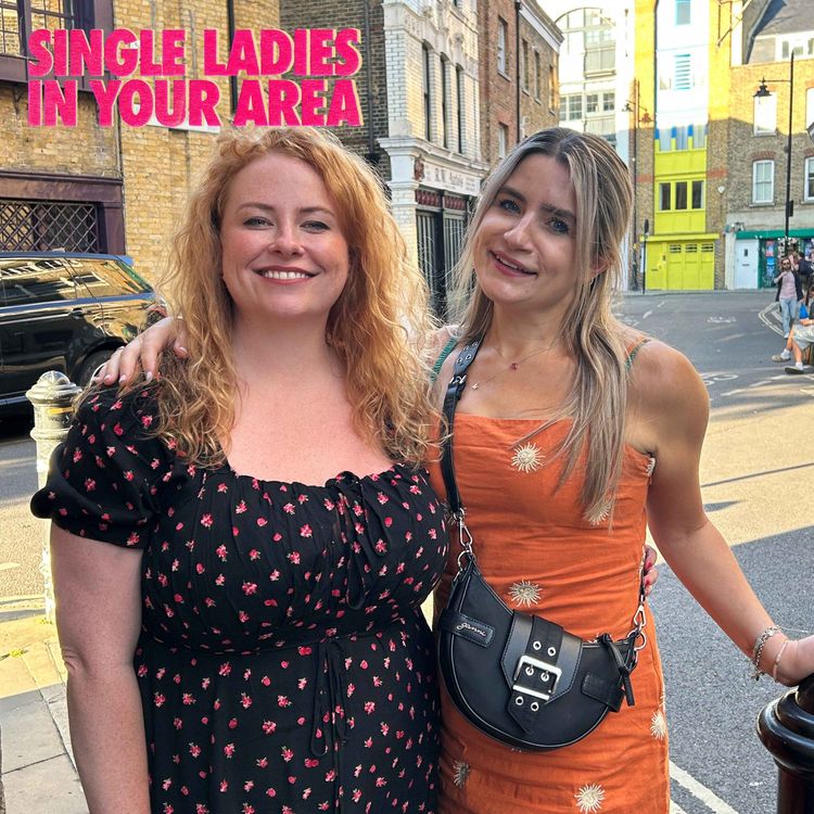 cover art for Going to a singles event...