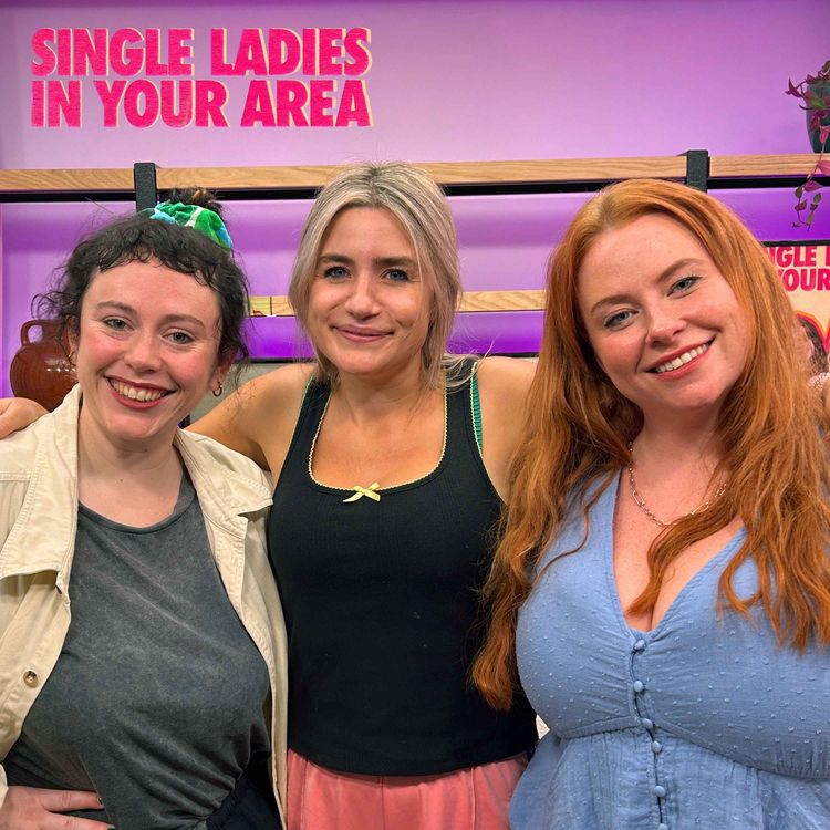 cover art for Botox, wanking, and British vs. American crushes with Amy Annette