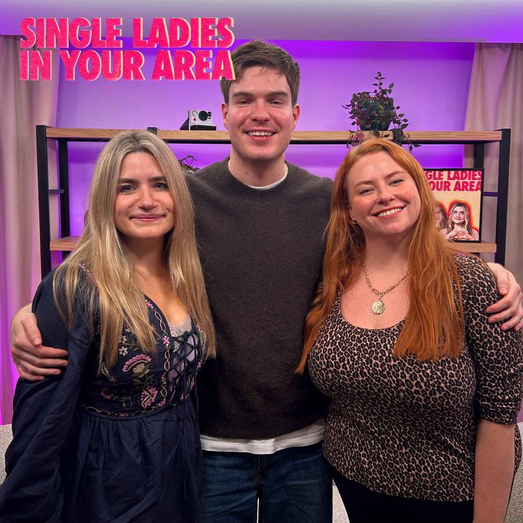 cover art for Meeting people IRL, paying on dates and being a one-night stand baby with Thor Stenhaug