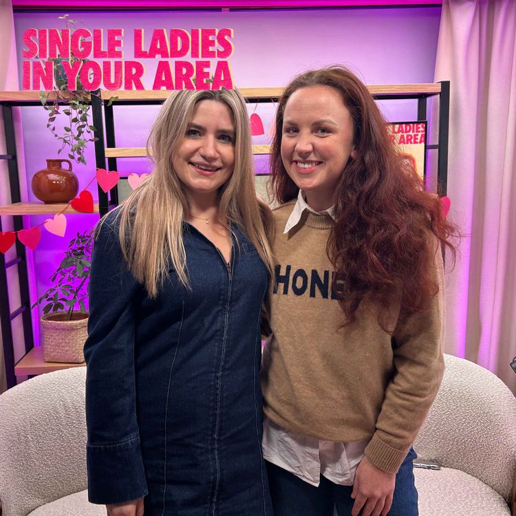 cover art for Serial monogamy, flirting and being more boss with Catherine Bohart