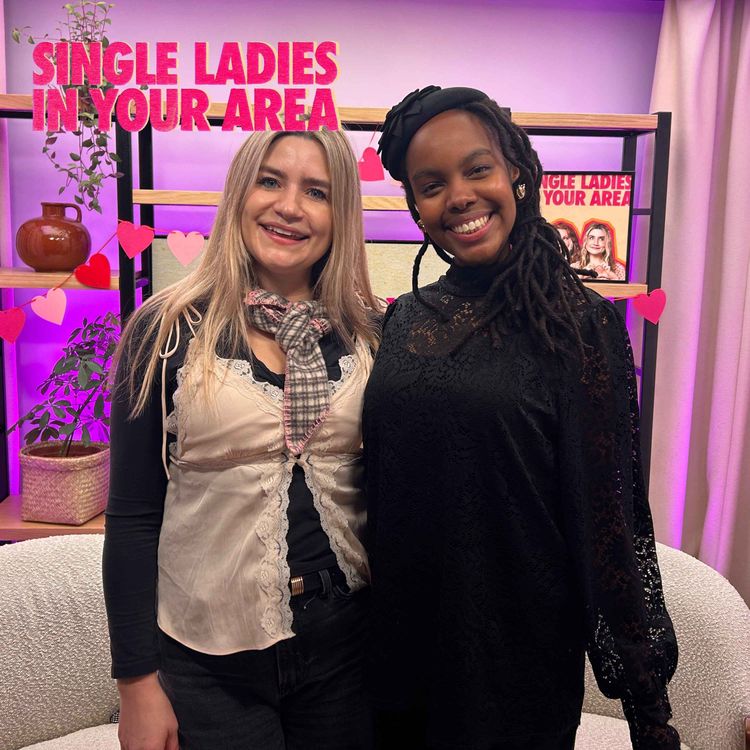 cover art for Faking it ’til you make it and leaning into The Cringe with Sharon Wanjohi