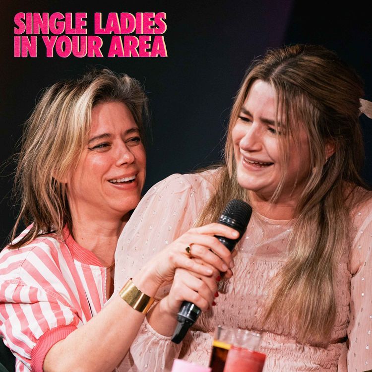 cover art for Dream dates and weirdest one night stands with Lou Sanders (Live at Underbelly Boulevard Soho)