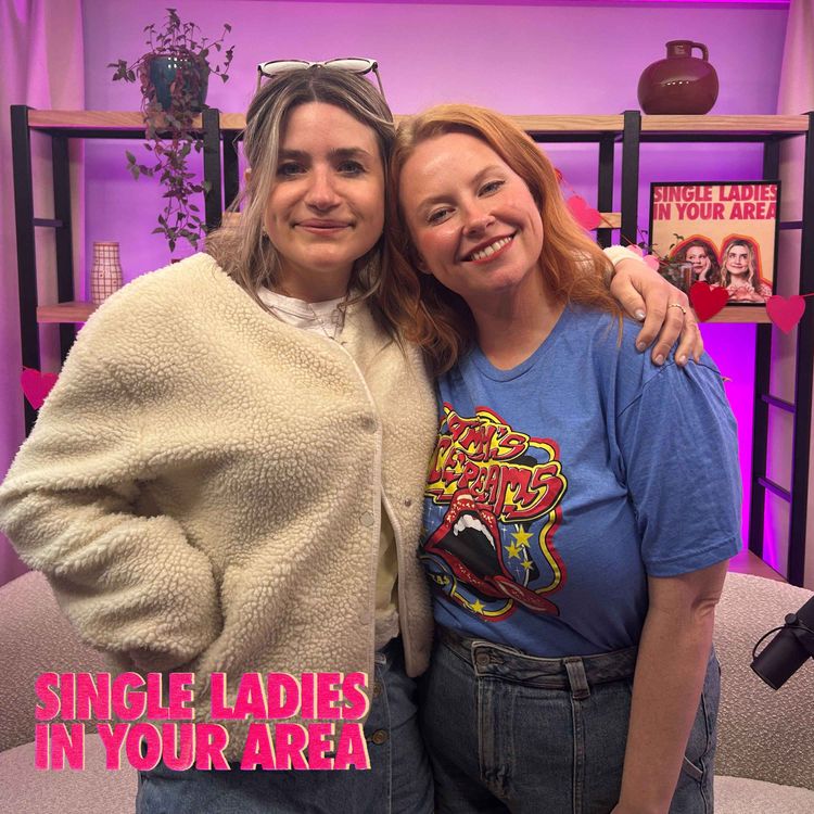 cover art for Amy and Harriet CATCH UP