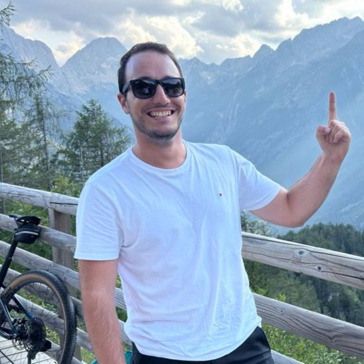 cover art for #23 - SPITFLYER - Eurotrip, Rammstein and Dealing with Challenges