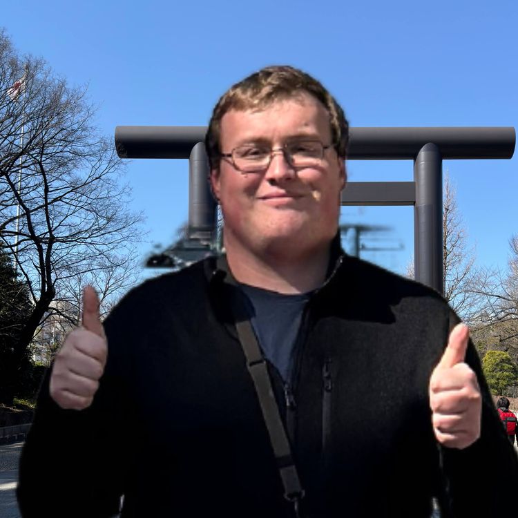 cover art for #20 - DONNY - Pokemon Trading, Gambling and Japanese Culture