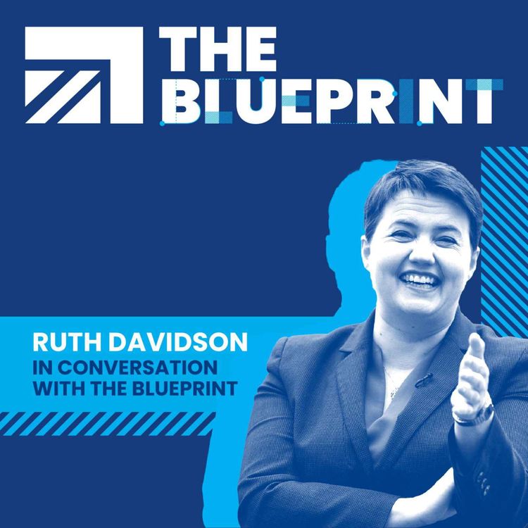 cover art for Ruth Davidson - Starmer is going down like a bucket of cold sick!