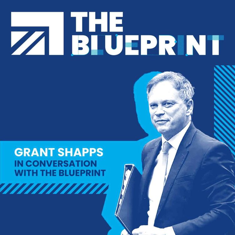 cover art for Grant Shapps - It wasn't just political geeks who thought the timing of the General Election was odd...