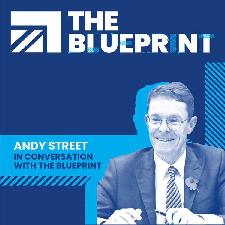 cover art for Andy Street LIVE - From the disaster of Liz Truss to who is and isn't being authentic in the Tory leadership contest