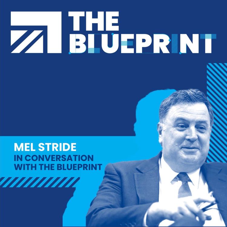 cover art for Mel Stride - Leadership Hopeful to Shadow Chancellor