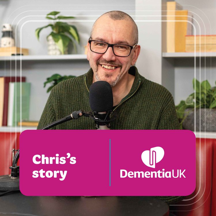 cover art for "Caring for Mum and Dad drove me to breaking point" | Chris's story