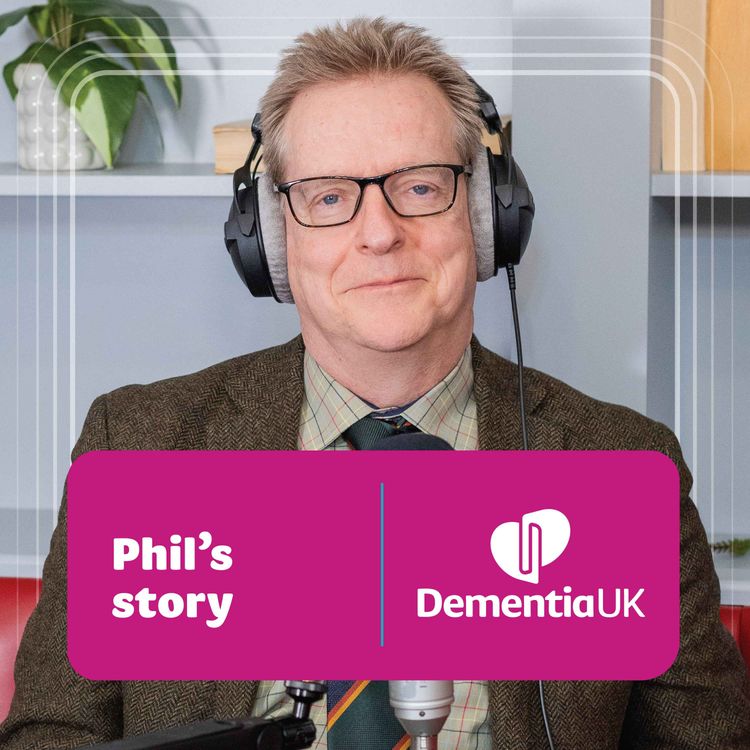 cover art for “I was pushed into retirement after my diagnosis” | Phil’s story
