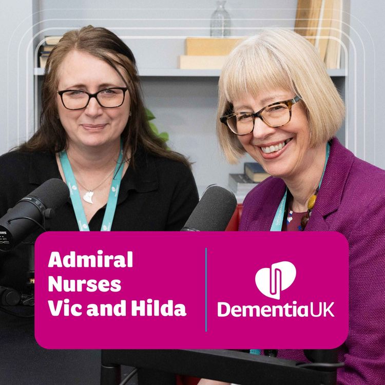 cover art for Siblings, school and emotional strain: how Admiral Nurses can support young carers for a relative with dementia