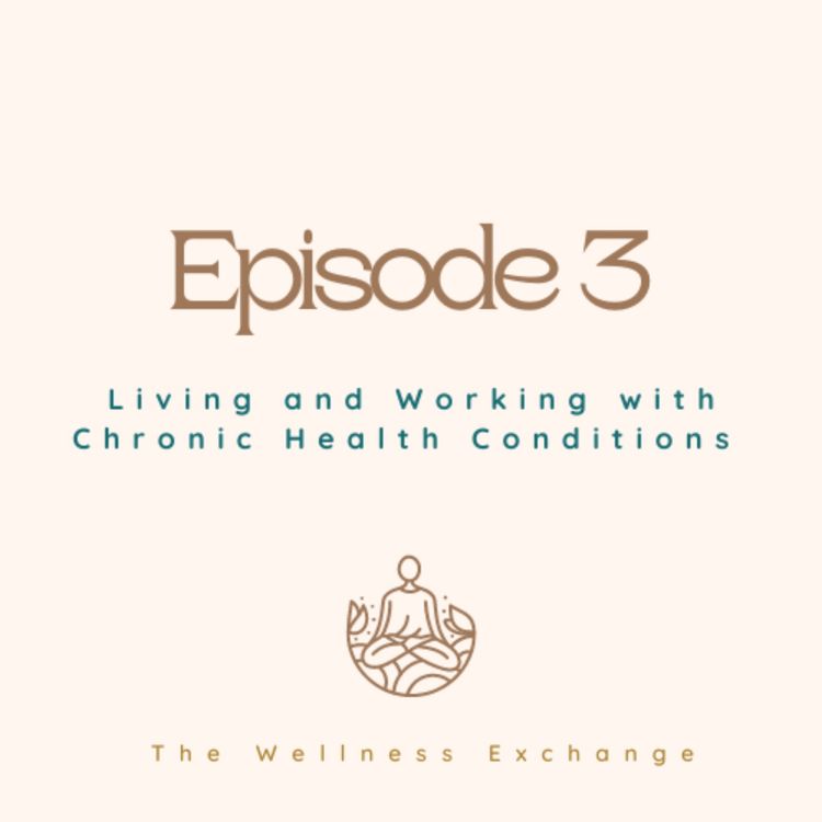 cover art for Living and Working with Chronic Health Conditions