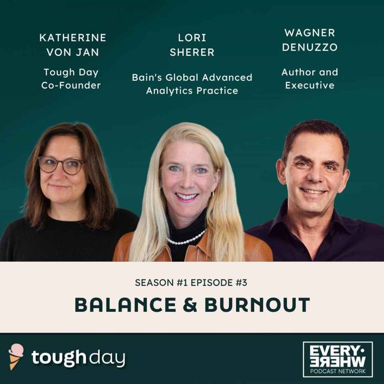 cover art for Balance and Burnout