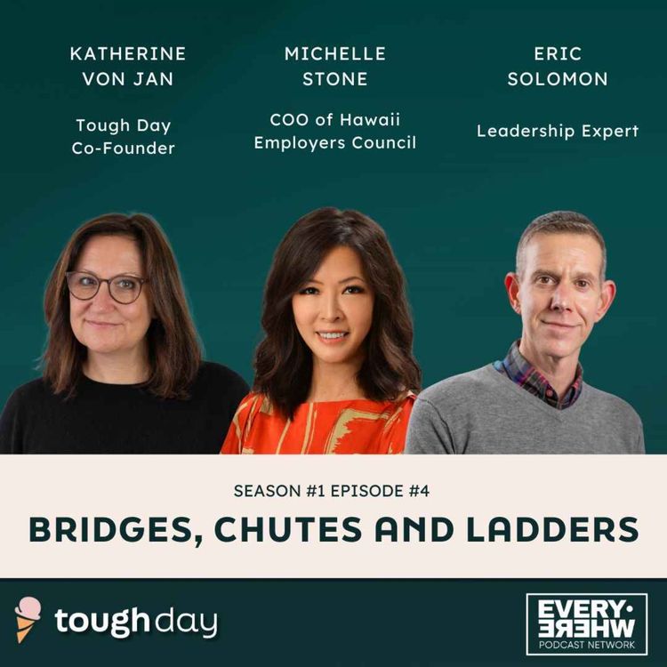 cover art for Bridges, Chutes and Ladders