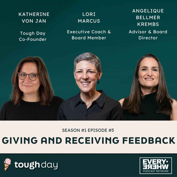 cover art for Giving and Receiving Feedback