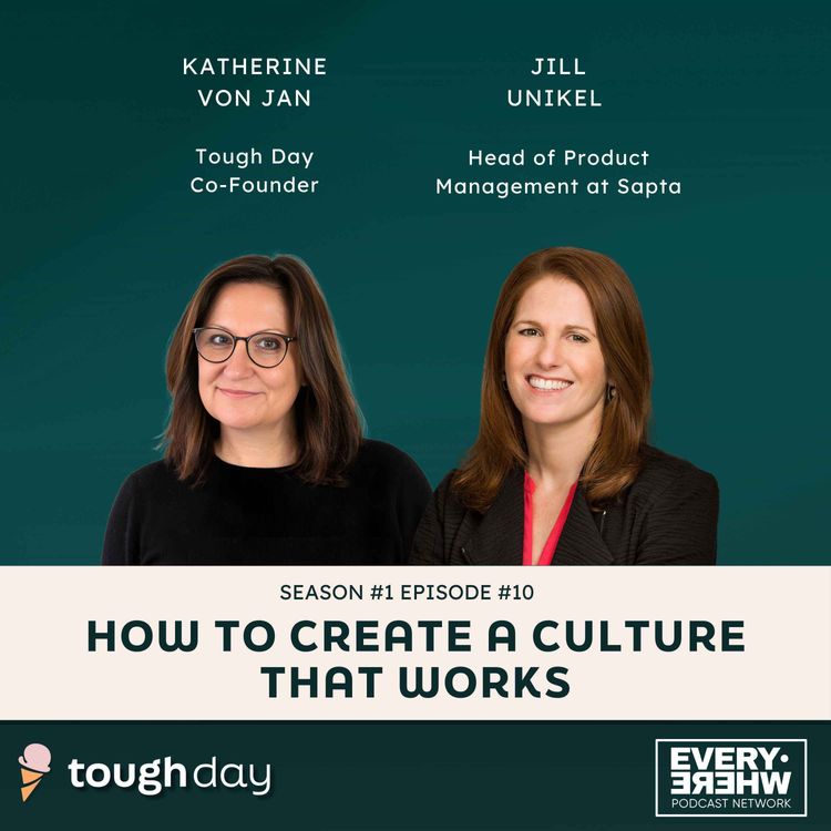 cover art for How to Create a Culture That Works