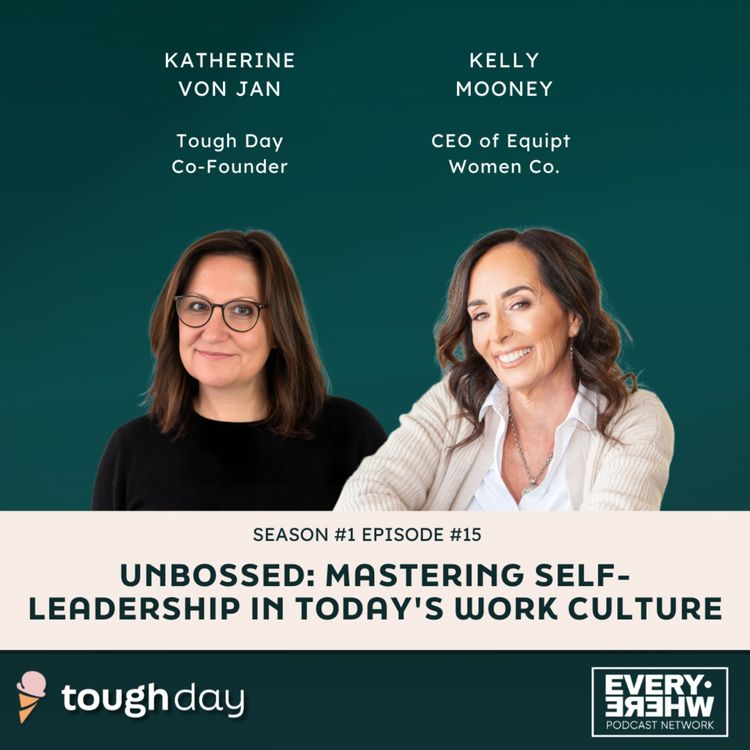 cover art for Unbossed: Mastering Self-Leadership in Today's Work Culture