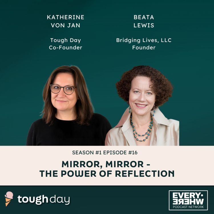 cover art for Mirror, Mirror - the Power of Reflection