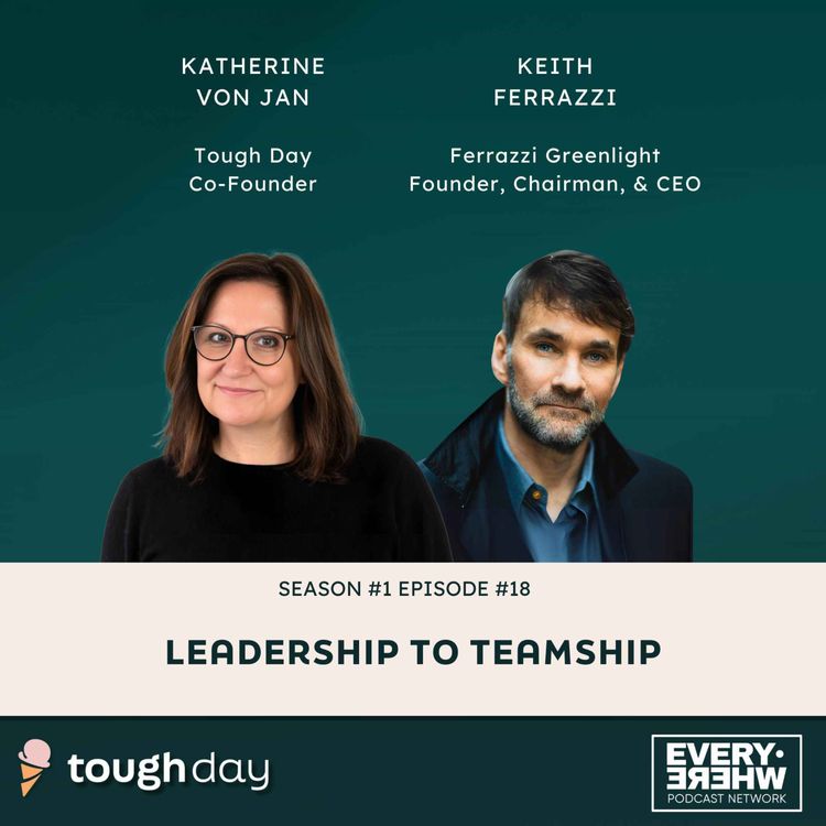 cover art for From Leadership to Teamship