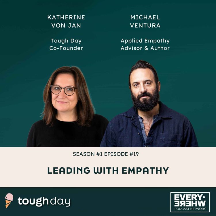 cover art for Leading with Empathy
