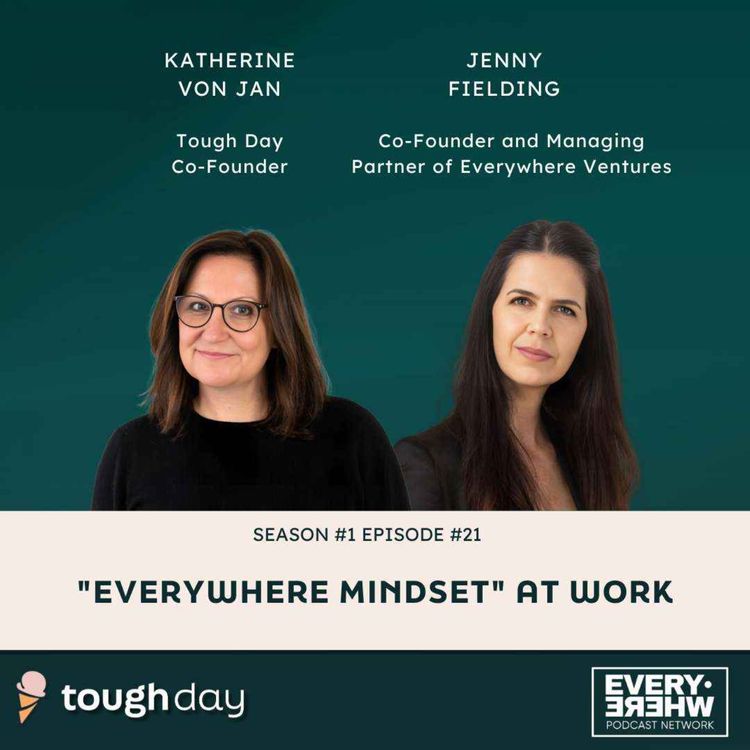 cover art for Cultivating an Everywhere Mindset