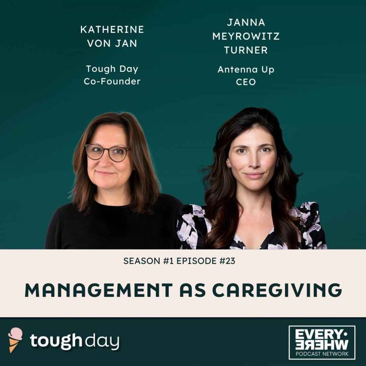 cover art for Management as Caregiving