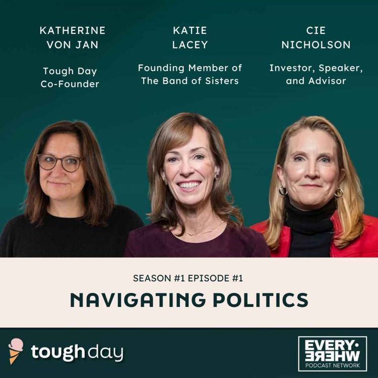 cover art for Navigating Politics