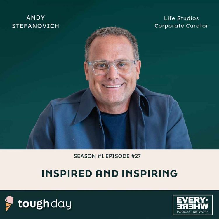 cover art for Inspired and Inspiring