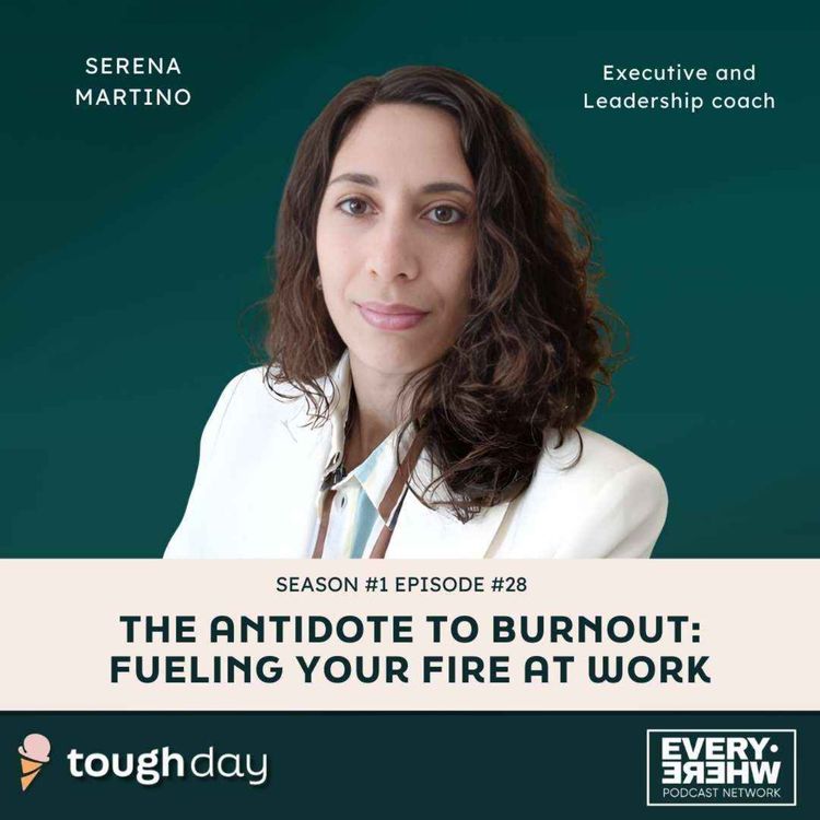 cover art for Antidote to Burnout