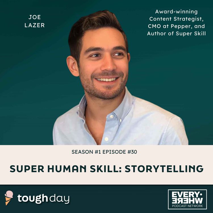 cover art for Super Human Skill: Storytelling